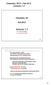Chemistry 1B-01, Fall 2012 Lectures 1-2. Chemistry 1B. Fall lectures 1-2. (ch 12 pp ) 6th [ch 12 pp ] 7th