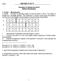 ANSWER KEY. Chemistry 25 (Spring term 2015) Midterm Examination
