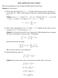 Study Guide/Practice Exam 2 Solution. This study guide/practice exam is longer and harder than the actual exam. Problem A: Power Series. x 2i /i!