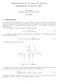 Approximation of π by Numerical Methods Mathematics Coursework (NM)