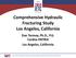 Comprehensive Hydraulic Fracturing Study Los Angeles, California Dan Tormey, Ph.D., P.G. Cardno ENTRIX Los Angeles, California