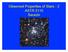 Observed Properties of Stars - 2 ASTR 2110 Sarazin