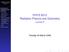 PHYS 5012 Radiation Physics and Dosimetry