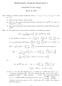 Multivariate Analysis Homework 1