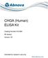 CHGA (Human) ELISA Kit