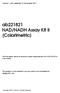 ab NAD/NADH Assay Kit II (Colorimetric)