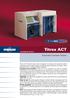 Titrex ACT titrators have been designed to simply and precisely satisfy and perform the widest range of potentiometric titrations: acid-base, redox,
