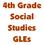 4th Grade Social Studies GLEs
