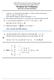 ENGI 4430 Advanced Calculus for Engineering Faculty of Engineering and Applied Science Problem Set 9 Solutions [Theorems of Gauss and Stokes]