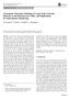 Conceptual Numerical Modeling of Large-Scale Footwall Behavior at the Kiirunavaara Mine, and Implications for Deformation Monitoring