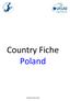 Country Fiche Poland Updated October 2017