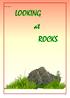 Types of Rocks IGNEOUS ROCK