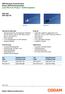 NPN-Silizium-Fototransistor Silicon NPN Phototransistor Lead (Pb) Free Product - RoHS Compliant SFH 300 SFH 300 FA