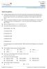 Grade 7 Integers. Answer the questions. For more such worksheets visit