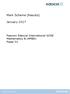 Mark Scheme (Results) January Pearson Edexcel International GCSE Mathematics B (4MB0) Paper 01