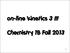on-line kinetics 3!!! Chemistry 1B Fall 2013