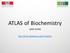ATLAS of Biochemistry