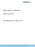 Mark Scheme (Results) Summer GCE Mechanics 4 (6680/01R)