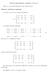 Vectors and matrices: matrices (Version 2) This is a very brief summary of my lecture notes.