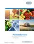 PesticideScreener. Innovation with Integrity. Comprehensive Pesticide Screening and Quantitation UHR-TOF MS