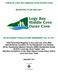 TOWN OF LOGY BAY-MIDDLE COVE-OUTER COVE MUNICIPAL PLAN