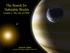 The Search for Habitable Worlds Lecture 3: The role of TESS