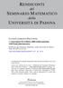 Rendiconti del Seminario Matematico della Università di Padova, tome 58 (1977), p