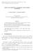 Bulletin of the Transilvania University of Braşov Vol 7(56), No Series III: Mathematics, Informatics, Physics, 59-64