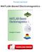 MATLAB-Based Electromagnetics PDF