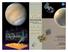 Venus Climate Mission Study: Orbiter GSFC Balloon JPL Instruments GSFC Sondes GSFC and JPL Aeroshell Ames Mission architecture GSFC and JPL