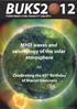 MHD waves and seismology of the solar atmosphere
