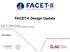 FACET-II Design Update