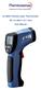 HL-800K Infrared Laser Thermometer. -50 C to +800 C (13:1 ratio) User Manual