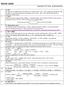 NChO 2006 ANNOTATED ANSWERS