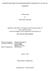 MAHLER MEASURES OF HYPERGEOMETRIC FAMILIES OF CALABI-YAU VARIETIES. A Dissertation DETCHAT SAMART