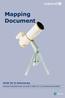 Mapping Document. GCSE (9-1) Astronomy. Pearson Edexcel Level 1/Level 2 GCSE (9-1) in Astronomy (1AS0)