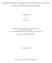 EFFICIENT NUMERICAL METHODS FOR CAPACITANCE EXTRACTION BASED ON BOUNDARY ELEMENT METHOD. A Dissertation SHU YAN