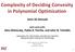 Complexity of Deciding Convexity in Polynomial Optimization