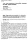Fundamenta Informaticae 30 (1997) 23{41 1. Petri Nets, Commutative Context-Free Grammars,