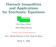 Harnack Inequalities and Applications for Stochastic Equations