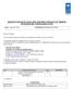 REQUEST FOR QUOTATION (RFQ) FOR PROCUREMENT OF THERMO HYGROMETER -UNDP GLOBAL FUND