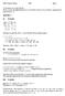 M381 Number Theory 2004 Page 1