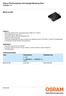 Silicon PIN Photodiode with Daylight Blocking Filter Version 1.4 BPW 34 FSR