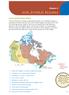 Our Diverse Regions. Chapter 2. Cross-Canada Slogan Match