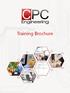 CPC Engineering Training Brochure