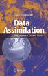 Geir Evensen Data Assimilation