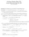 Functional Analysis, Math 7321 Lecture Notes from April 04, 2017 taken by Chandi Bhandari
