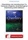 Chemistry: An Introduction To General, Organic, And Biological Chemistry (12th Edition) PDF