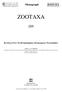 Monograph ZOOTAXA. Revision of New World Spalangiinae (Hymenoptera: Pteromalidae) Magnolia Press Auckland, New Zealand