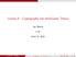 Lecture 8 - Cryptography and Information Theory